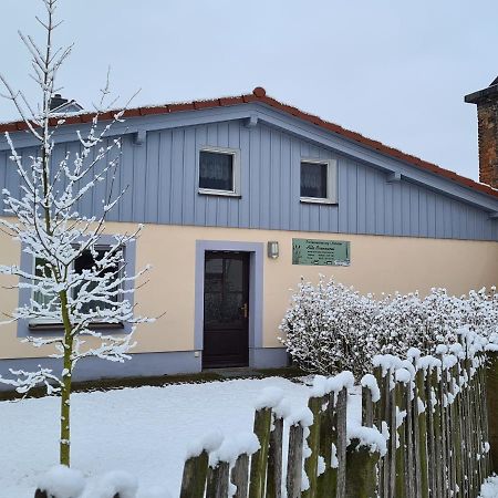 Ferienwohnung Alte Brennerei Brosa Exterior foto