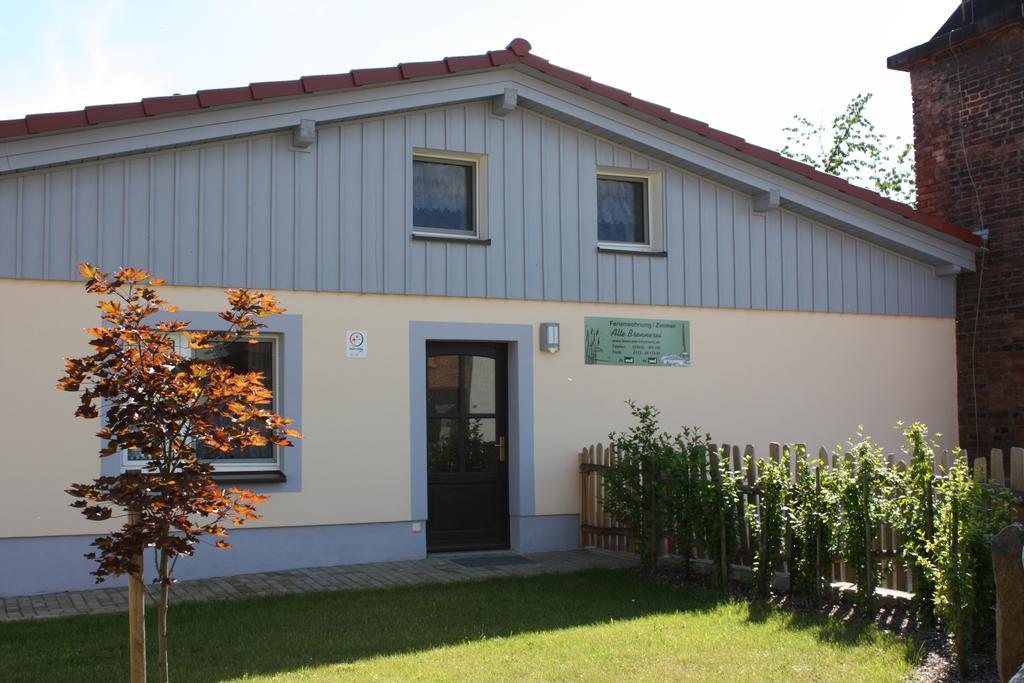 Ferienwohnung Alte Brennerei Brosa Exterior foto