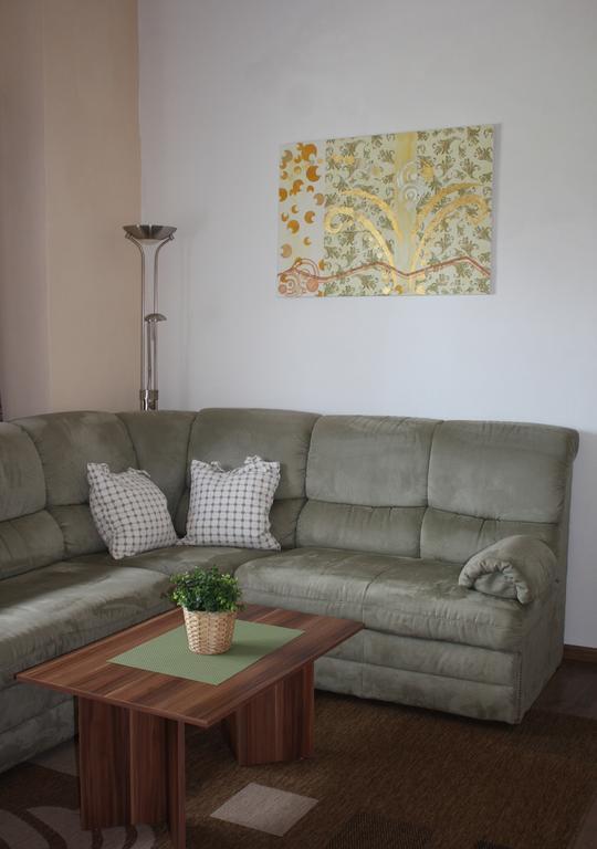 Ferienwohnung Alte Brennerei Brosa Exterior foto